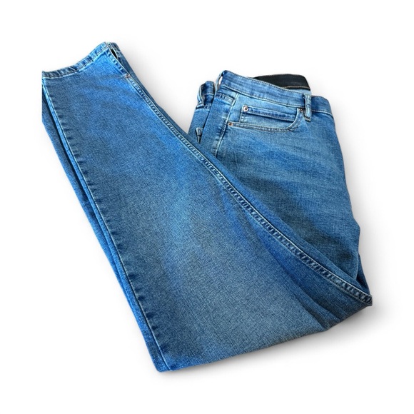 Nicole Miller High Rise Ankle Slim Jeans - Perfect Fall Denim - NWT - Picture 10 of 13